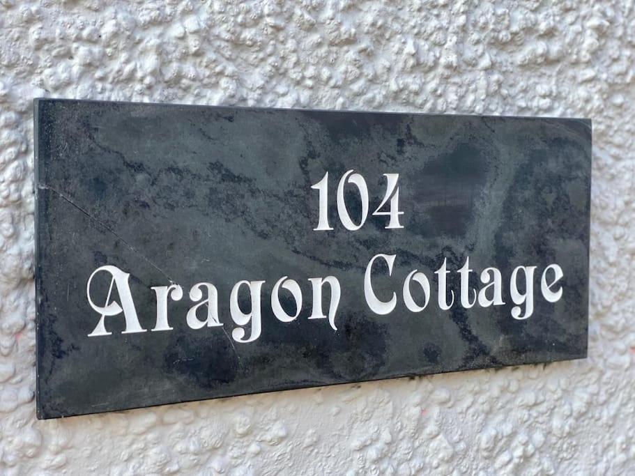 Aragon Cottage Ludlow Exterior photo
